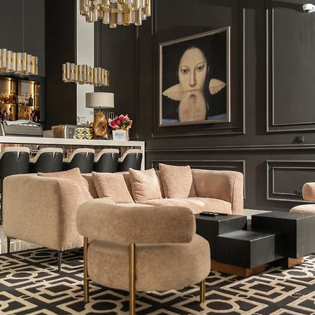 New Belgrade Premium Hotel Bagian luar foto