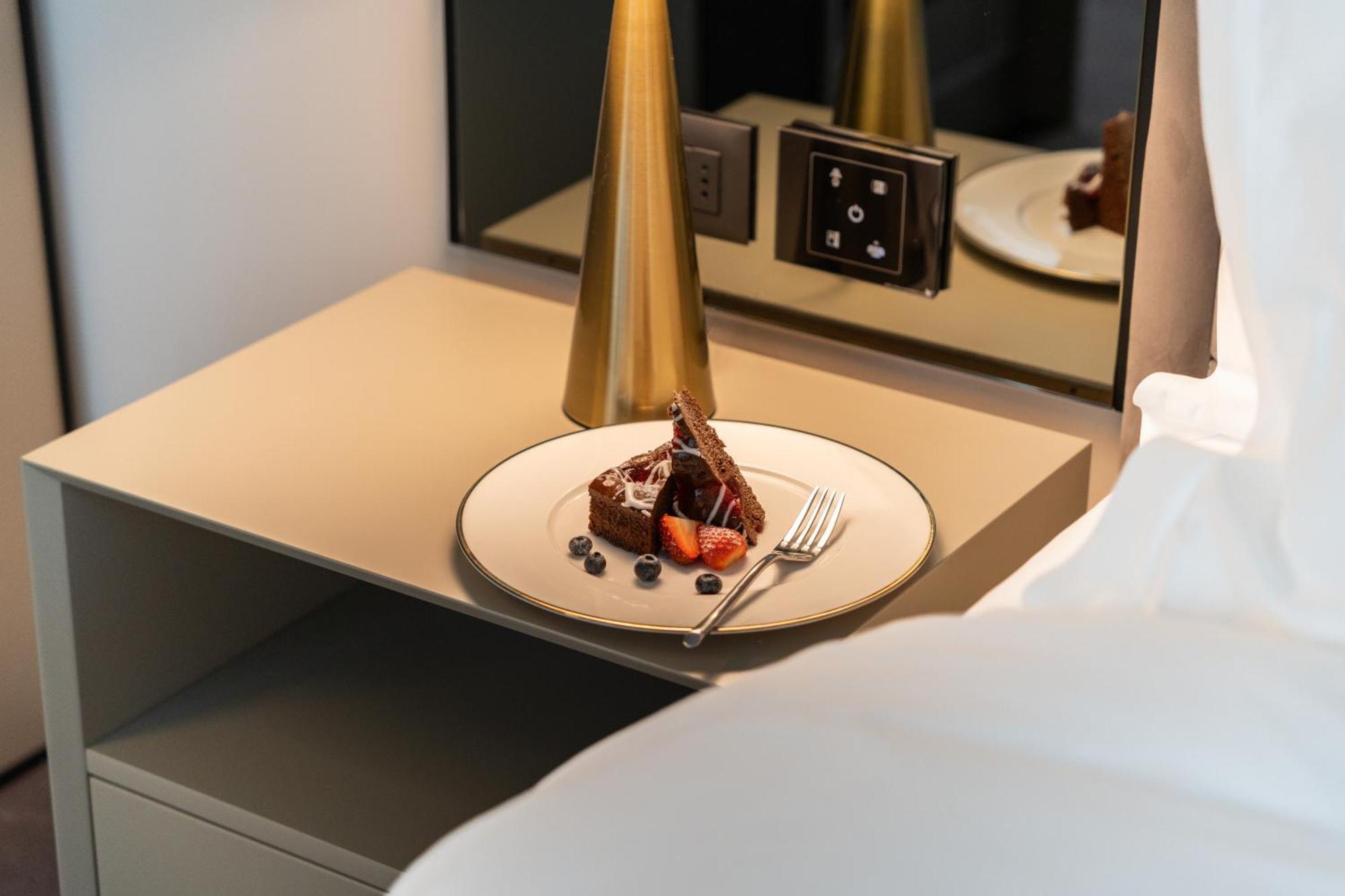 New Belgrade Premium Hotel Bagian luar foto