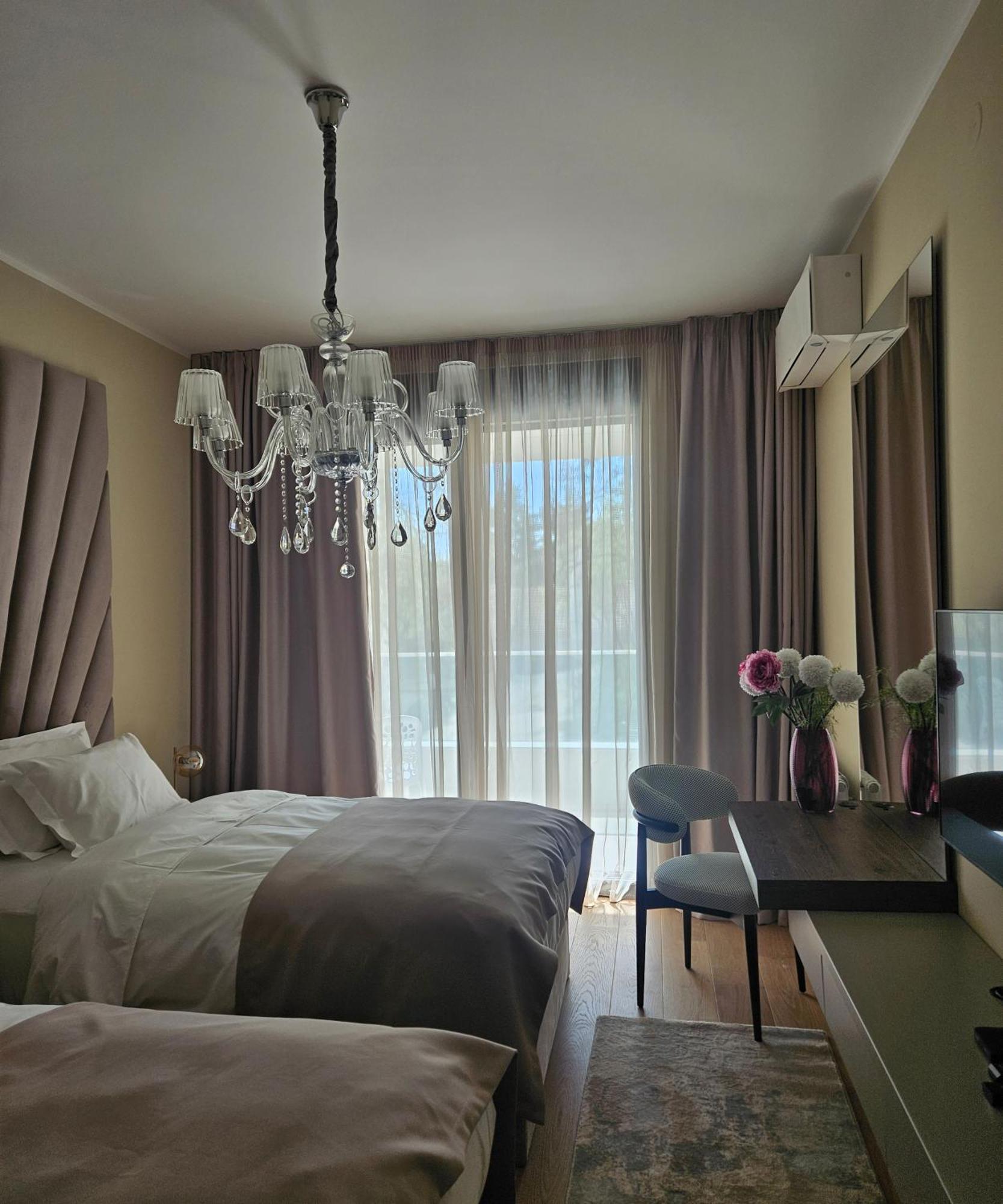 New Belgrade Premium Hotel Ruang foto