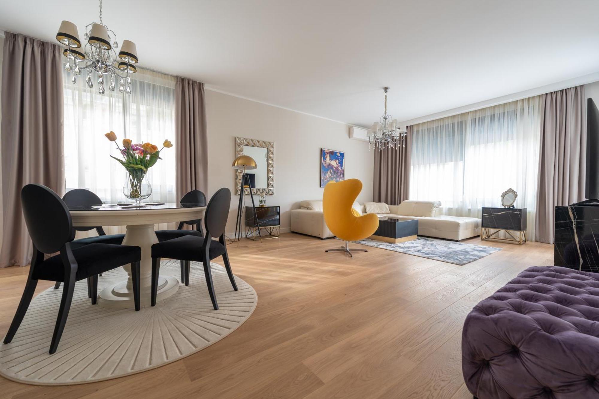 New Belgrade Premium Hotel Ruang foto