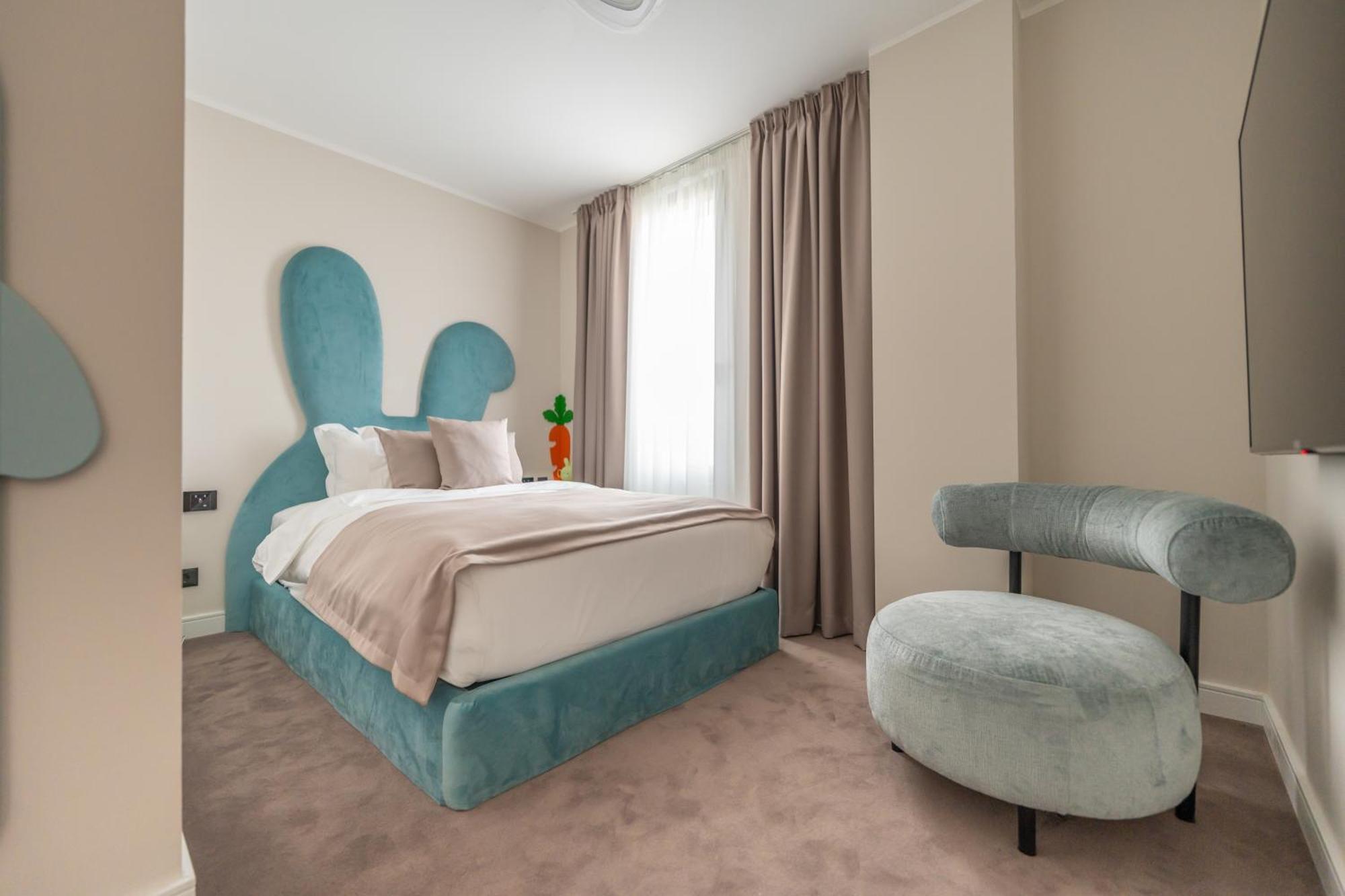 New Belgrade Premium Hotel Bagian luar foto