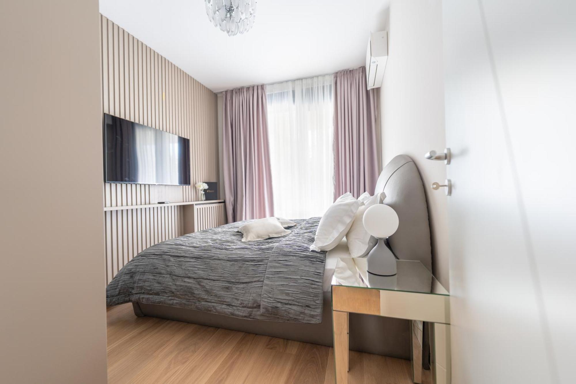 New Belgrade Premium Hotel Ruang foto